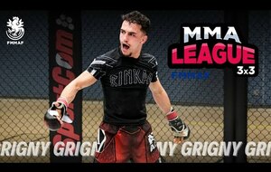 FMMAF MMA League