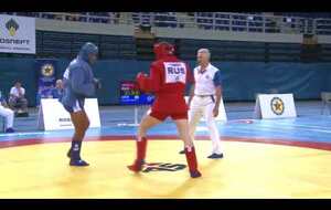 Sambo Combat