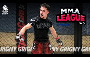 FMMAF MMA League