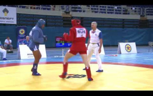 Sambo Combat